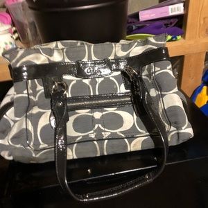 Coach purse